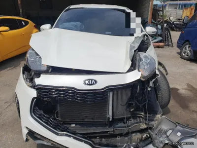 2017 Kia Sportage VIN: