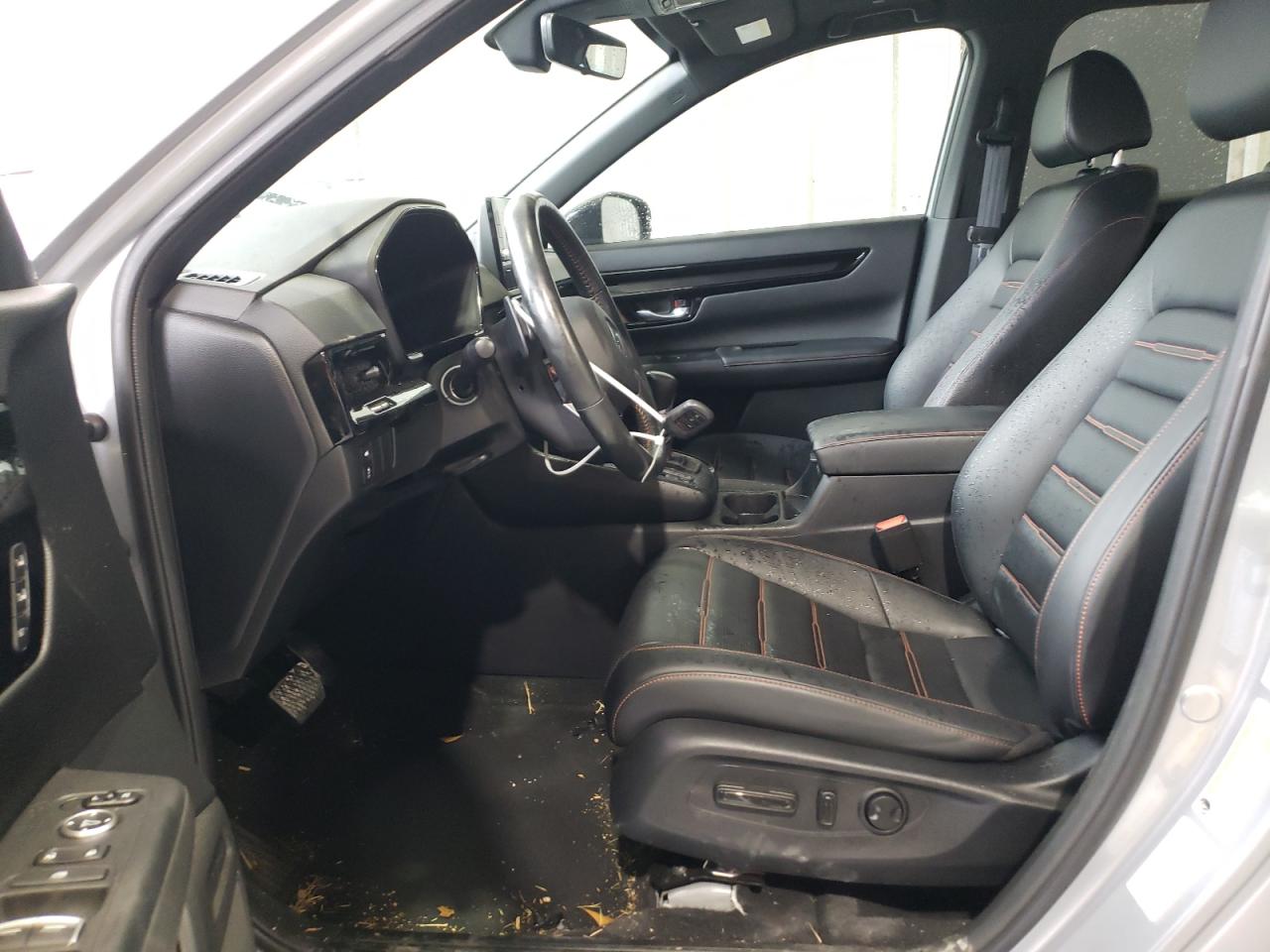 2023 HONDA CR-V SPORT TOURING VIN:2HKRS6H9XPH803581