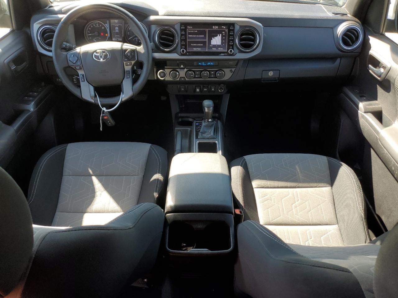 2023 TOYOTA TACOMA DOUBLE CAB VIN:3TYCZ5AN7PT128175