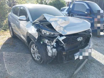 2019 Hyundai Tucson VIN: