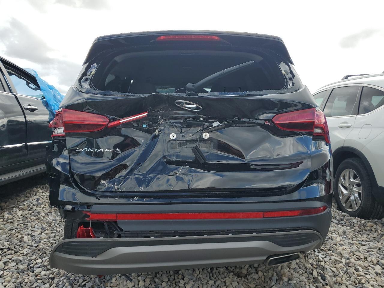 2023 HYUNDAI SANTA FE SE VIN:5NMS14AJ2PH547396