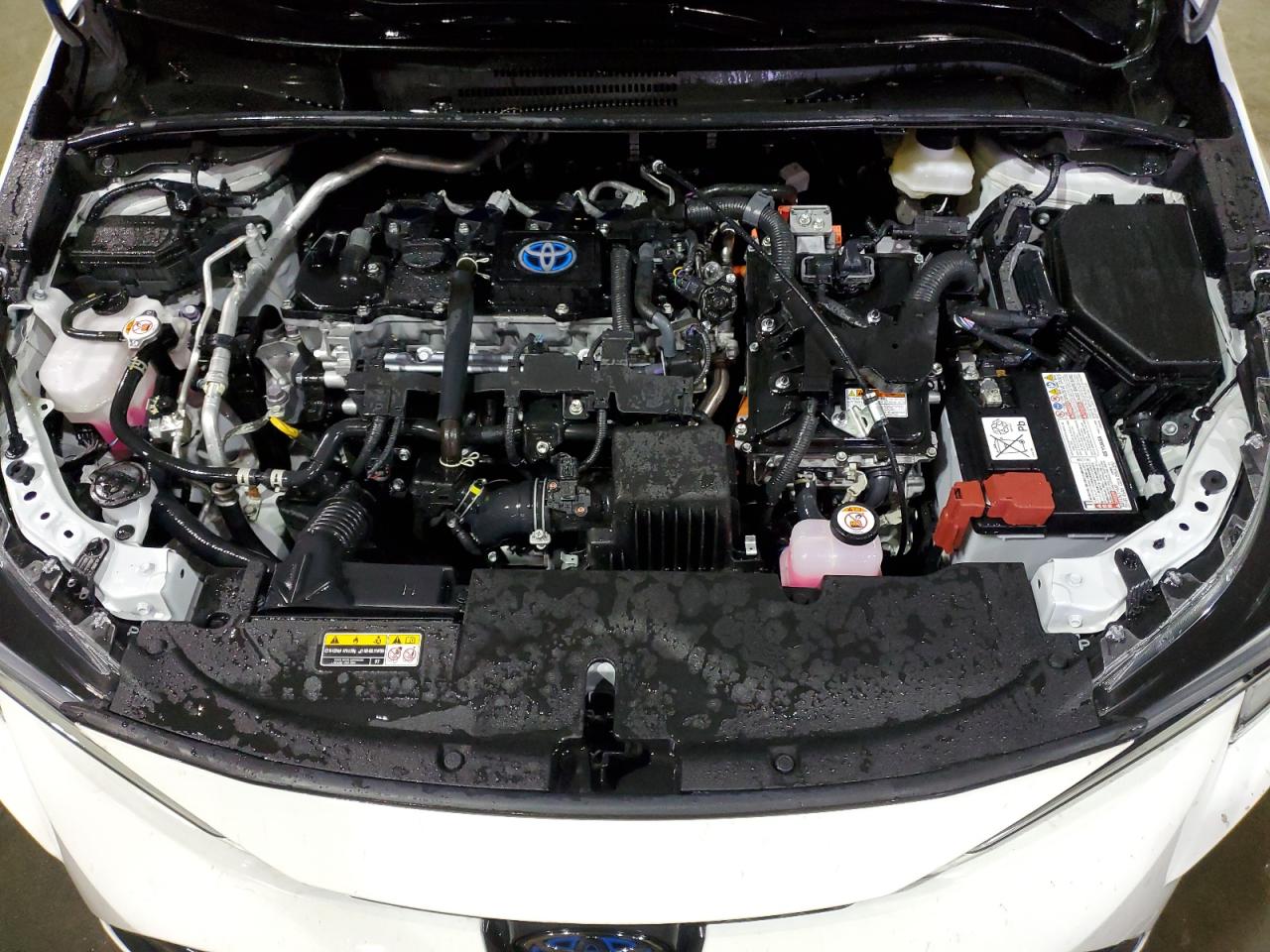 2024 TOYOTA COROLLA LE VIN:JTDBCMFE0RJ025370