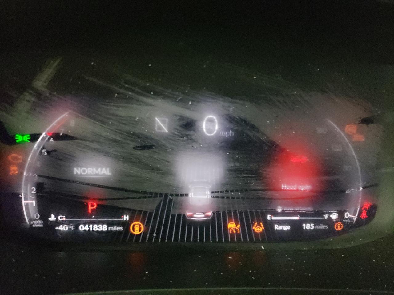 2023 ACURA MDX TYPE S ADVANCE VIN:5J8YD8H80PL001286