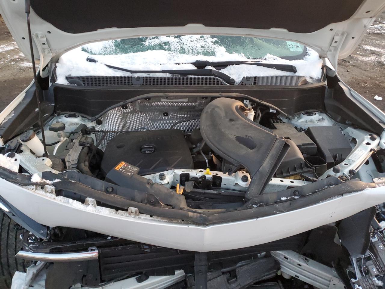 2022 BUICK ENCORE GX ESSENCE VIN:KL4MMFSL8NB066222