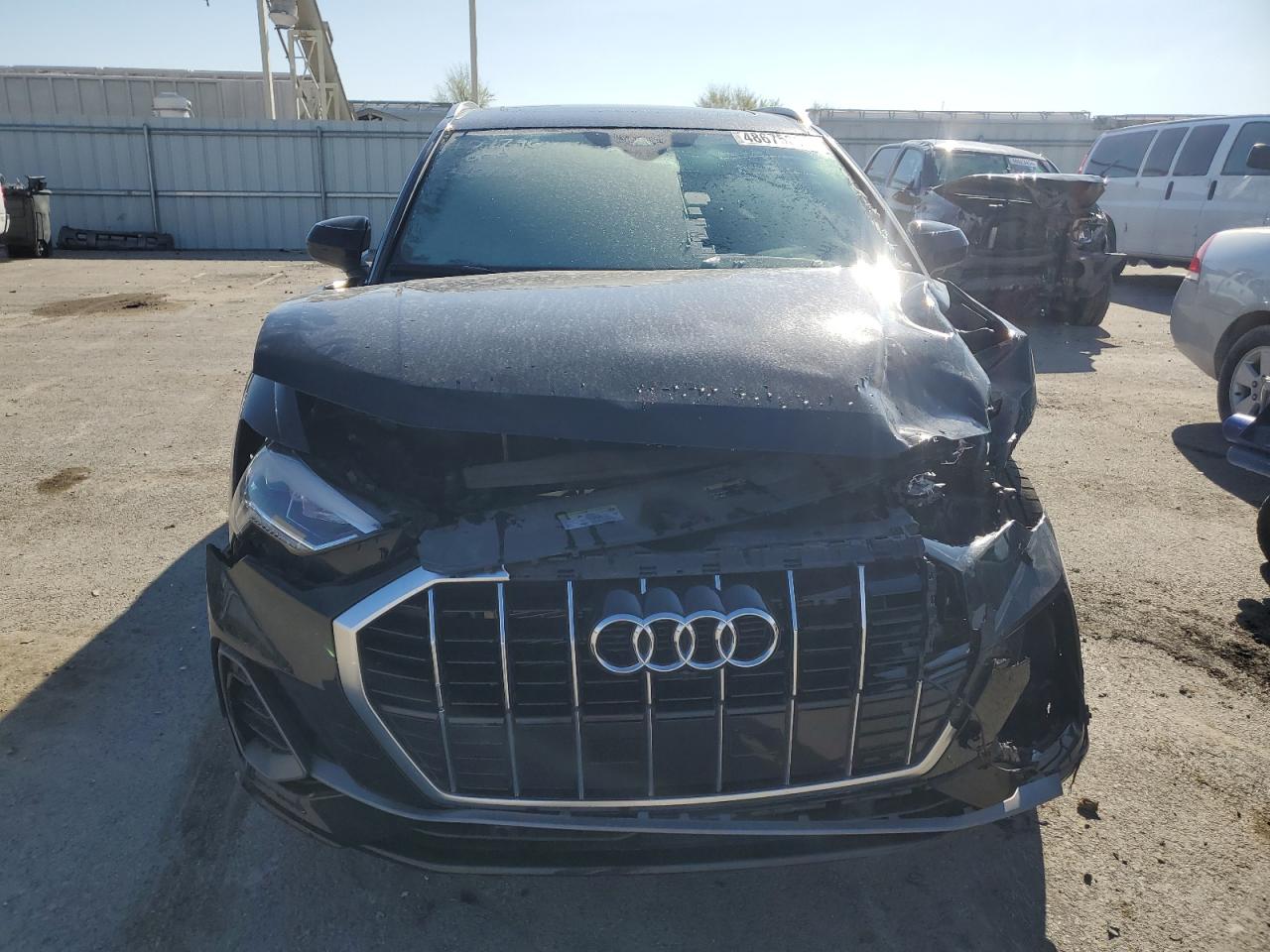 2022 AUDI Q3 PREMIUM PLUS S LINE 45 VIN:WA1EECF39N1082865