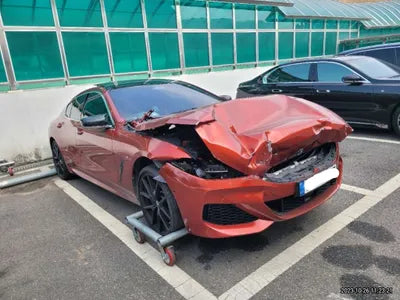 2022 BMW 840 WBAGV4107NCJ73653 VIN:WBAGV4107NCJ73653