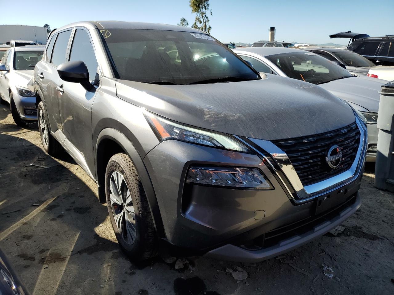 2023 NISSAN ROGUE SV VIN:JN8BT3BA3PW425053