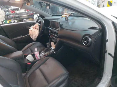 2018 Hyundai Kona VIN: