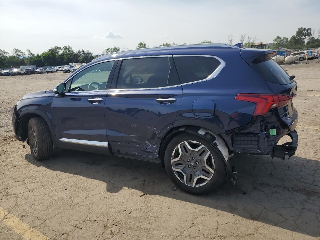 2023 HYUNDAI SANTA FE LIMITED VIN:5NMS4DAL9PH562390