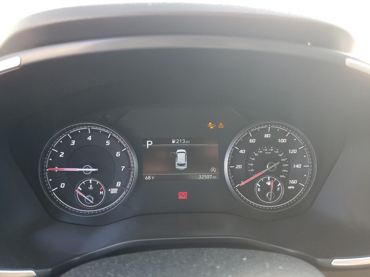 2023 HYUNDAI SANTA FE SEL VIN:5NMS24AJ1PH503550