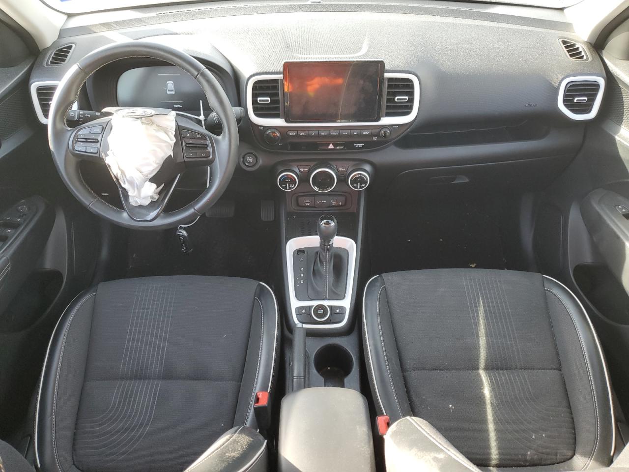 2023 HYUNDAI VENUE SEL VIN:KMHRC8A3XPU213705