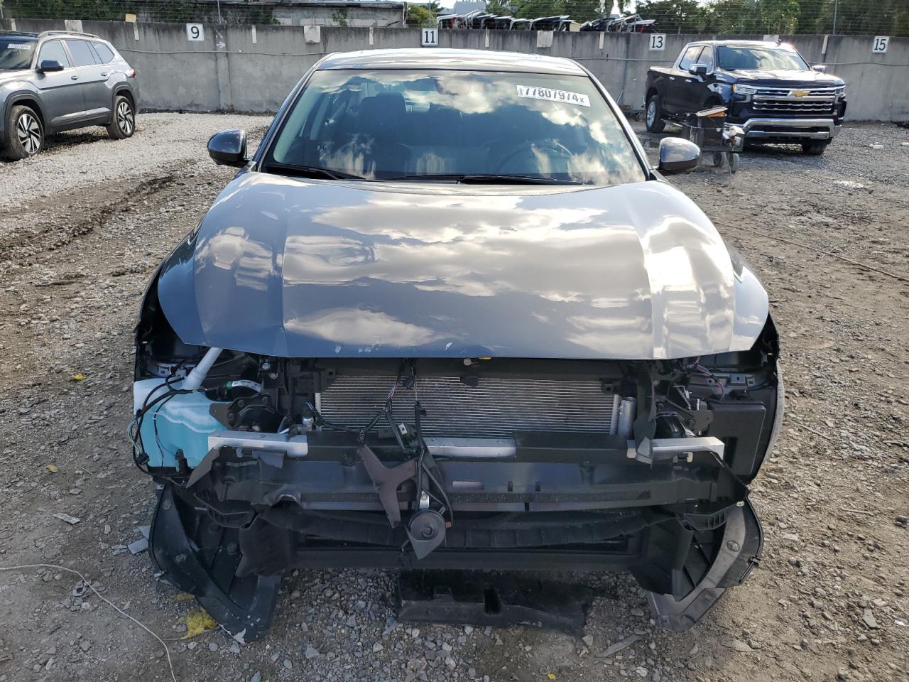 2024 NISSAN ALTIMA SL VIN:1N4BL4EV8RN306557