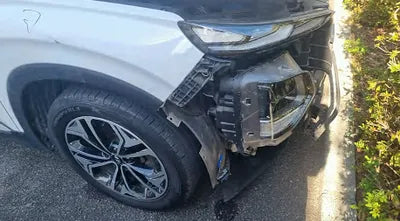 2020 Hyundai Santa FE KMHS381ABLU267357 VIN:KMHS381ABLU267357