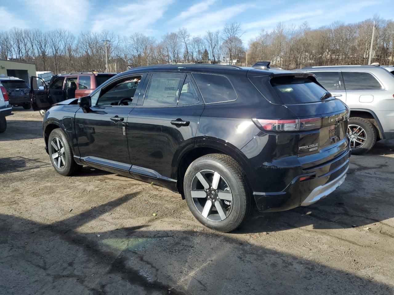 2024 HONDA PROLOGUE TOUR VIN:3GPKHXRJ5RS539952