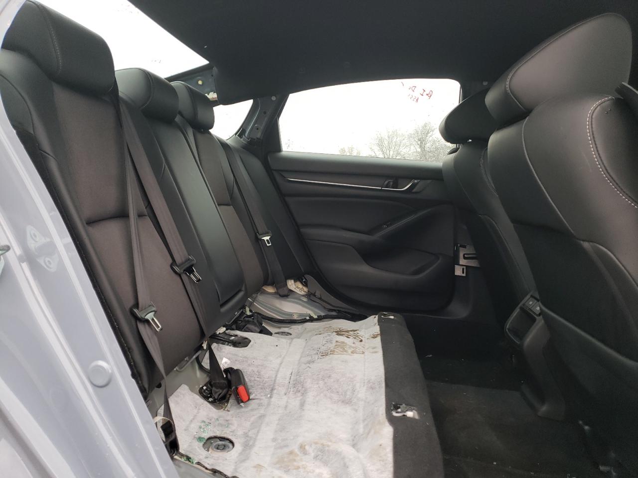 2022 HONDA ACCORD SPORT VIN:1HGCV1F37NA044148