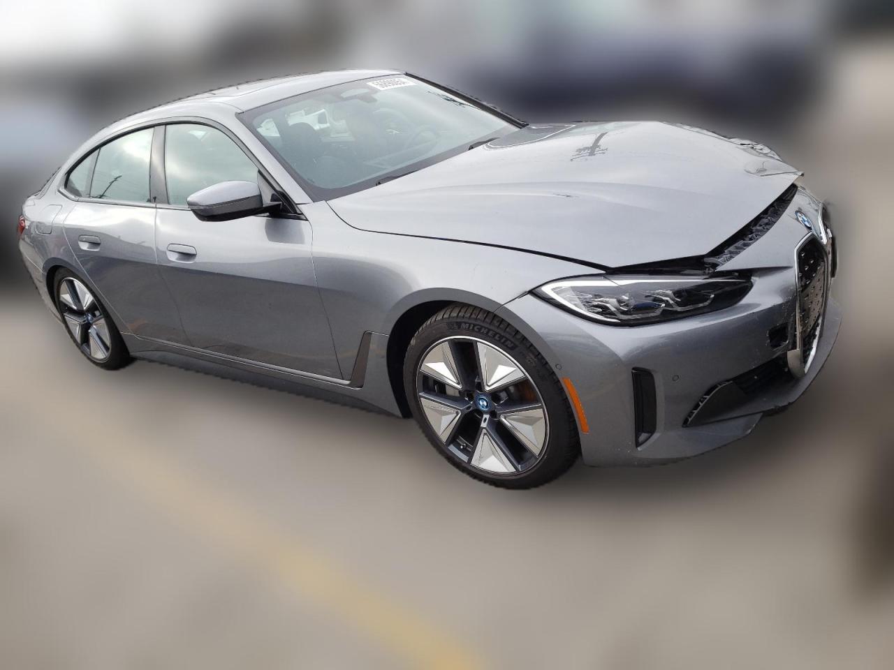 2023 BMW I4 EDRIVE 35 VIN:WBY43AW06PFR09646