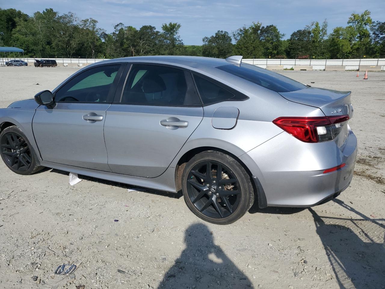 2022 HONDA CIVIC SPORT VIN:2HGFE2F53NH531918