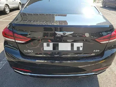 2018 Genesis G80 KMHGM412BJU286013 VIN:KMHGM412BJU286013