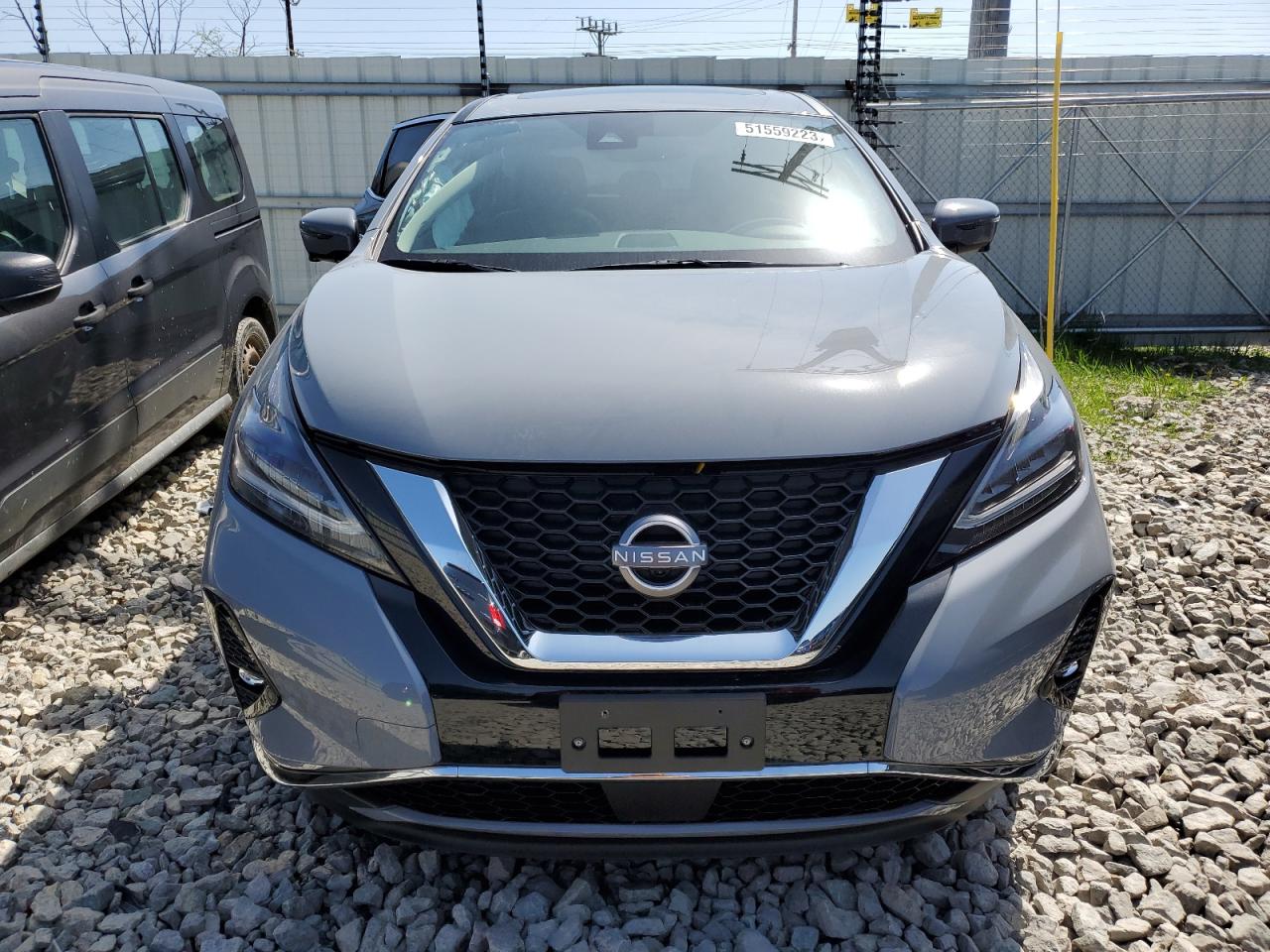 2023 NISSAN MURANO SL VIN:5N1AZ2CS9PC119706