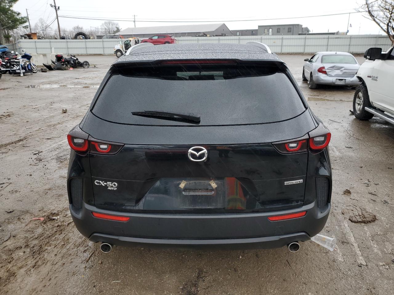2023 MAZDA CX-50 PREFERRED PLUS VIN:7MMVABCM7PN148799