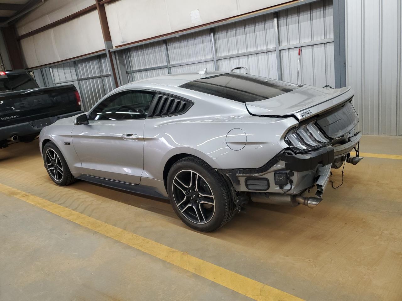 2022 FORD MUSTANG  VIN:1FA6P8TH6N5101257