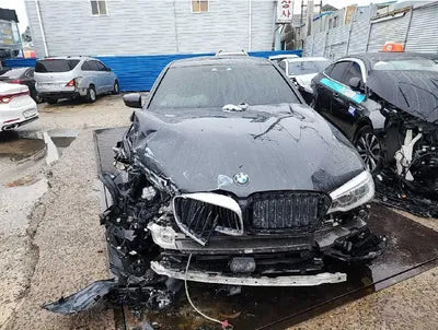 2017 BMW 520 866KMWBAJC5100HG8 VIN:866KMWBAJC5100HG8