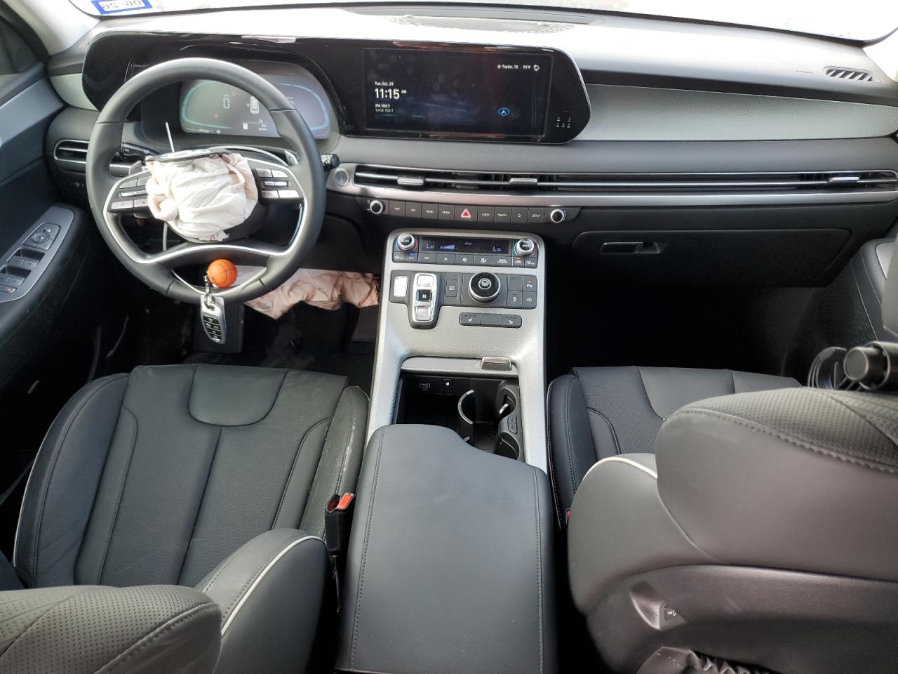 2024 HYUNDAI PALISADE XRT VIN:KM8R34GE0RU782292