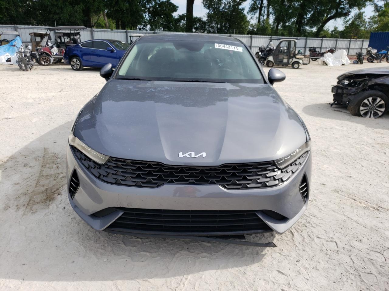 2023 KIA K5 LXS VIN:5XXG14J24PG184872