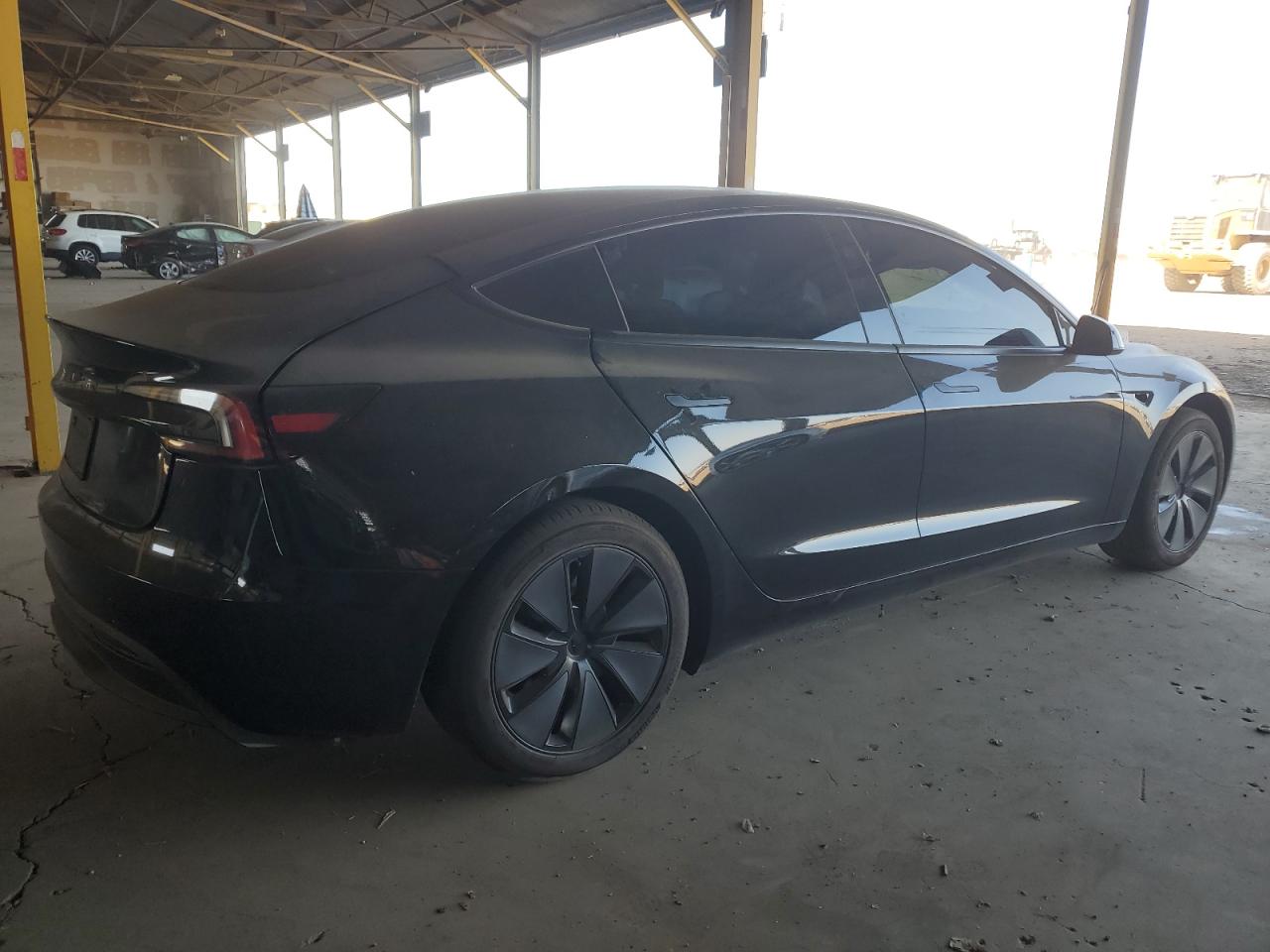 2024 TESLA MODEL 3  VIN:5YJ3E1EAXRF717848