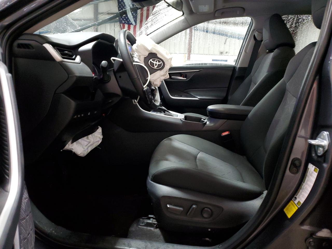 2023 TOYOTA RAV4 XLE VIN:1G4GC5EG2AF154860