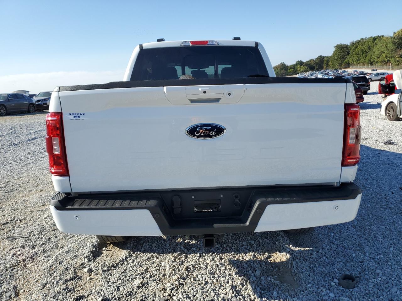 2023 FORD F150 SUPERCREW VIN:1FTFW1ED7PFB57994