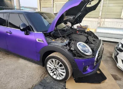 2018 MINI Clubman WMWXK5104JTE29615 VIN:WMWXK5104JTE29615
