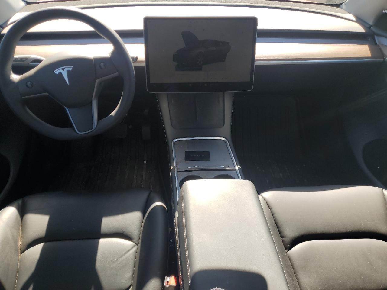 2023 TESLA MODEL Y  VIN:7SAYGDEE5PF790176