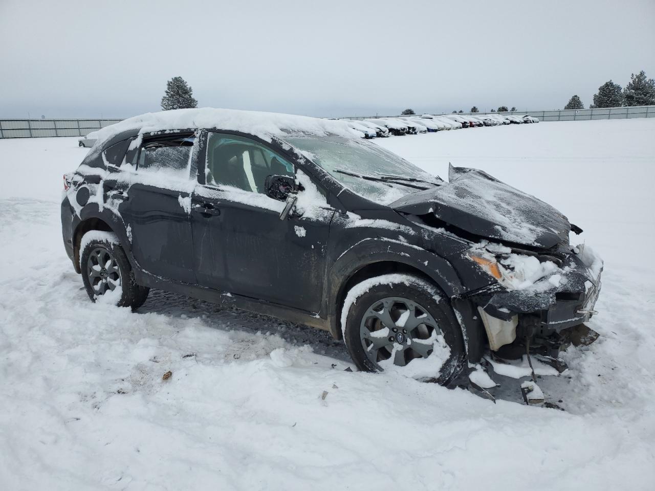 2023 SUBARU CROSSTREK SPORT VIN:JF2GTHSC3PH298178