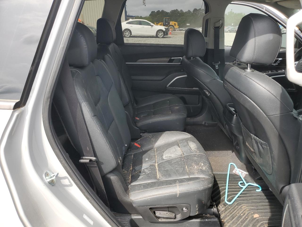 2022 KIA TELLURIDE EX VIN:5XYP3DHC4NG233263