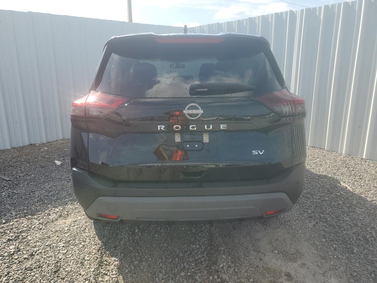 2023 NISSAN ROGUE SV VIN:5N1BT3BA6PC949483