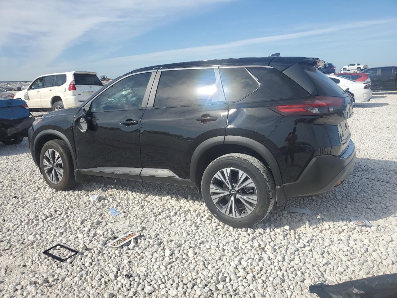 2023 NISSAN ROGUE SV VIN:JN8BT3BAXPW437779