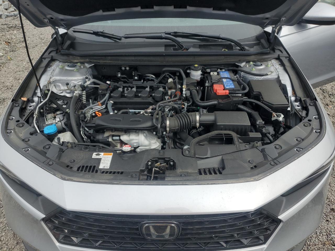 2023 HONDA ACCORD EX VIN:1HGCY1F35PA051934