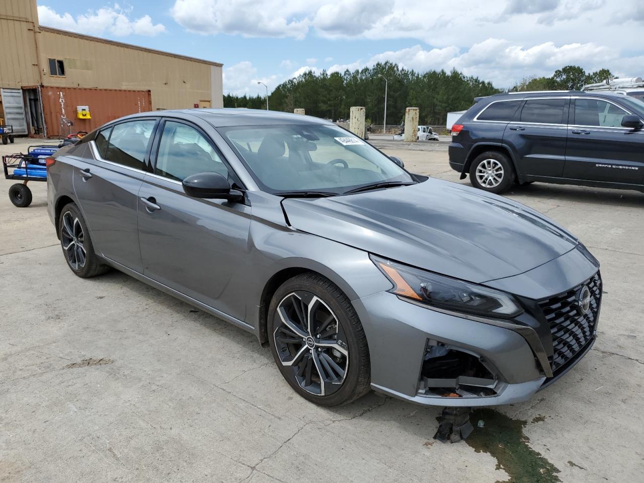 2023 NISSAN ALTIMA SR VIN:1N4BL4CV3PN312721