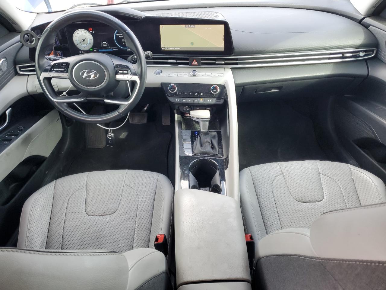 2022 HYUNDAI ELANTRA LIMITED VIN:KMHLN4AJ0NU021262