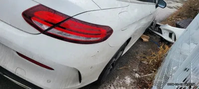 2020 Mercedes-Benz C 200 VIN: