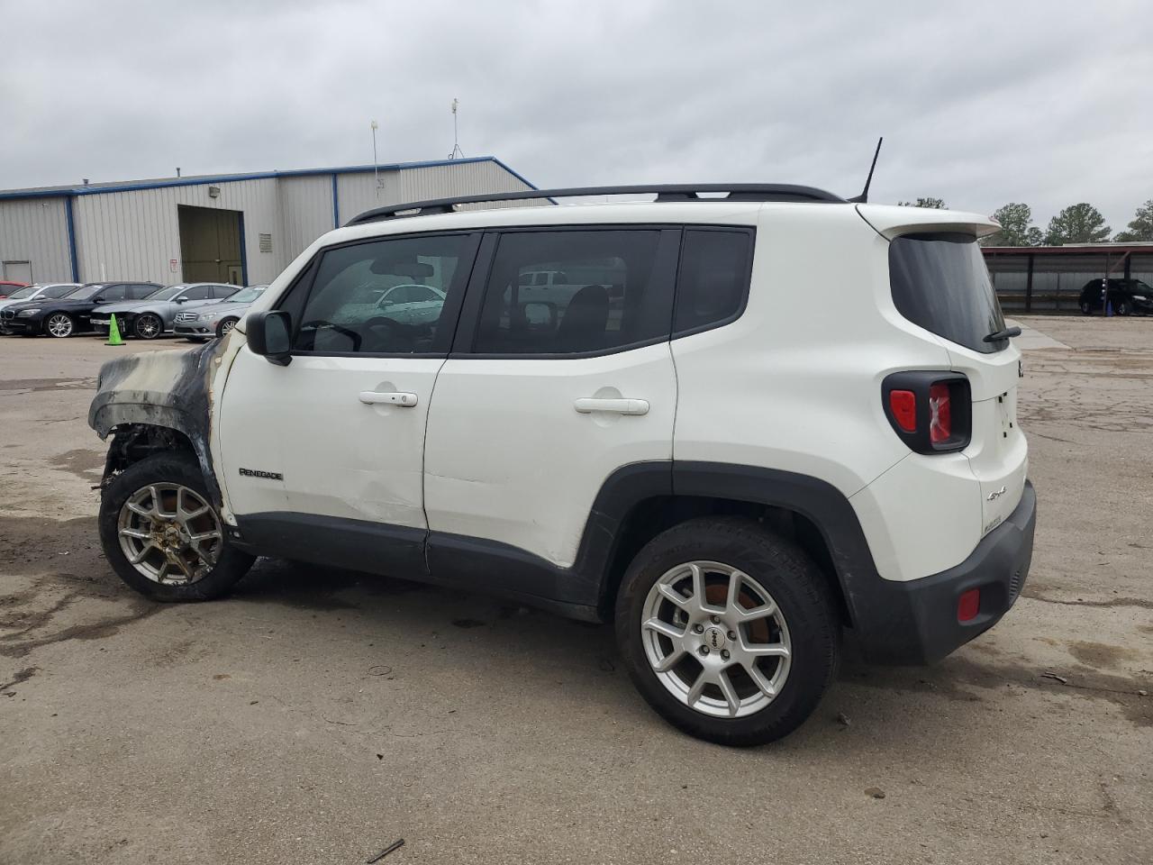 2022 JEEP RENEGADE LATITUDE VIN:ZACNJDB14NPN78861