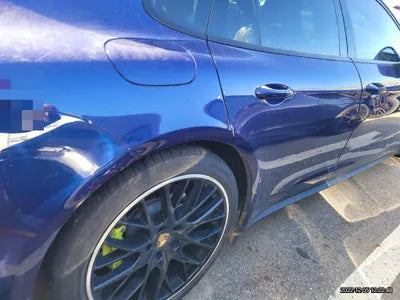 2020 Porsche Panamera VIN: