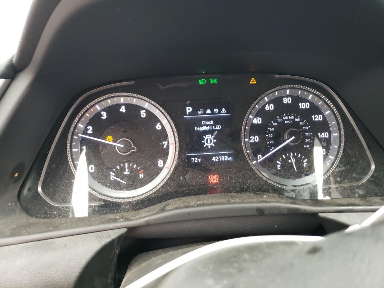 2023 HYUNDAI SONATA SE VIN:KMHL24JA5PA297031