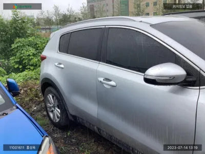 2017 Kia Sportage KNAPM813BJK417151 VIN:KNAPM813BJK417151