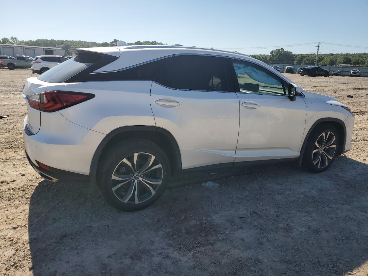 2022 LEXUS RX 350 VIN:JTJHZMDA2N2059000