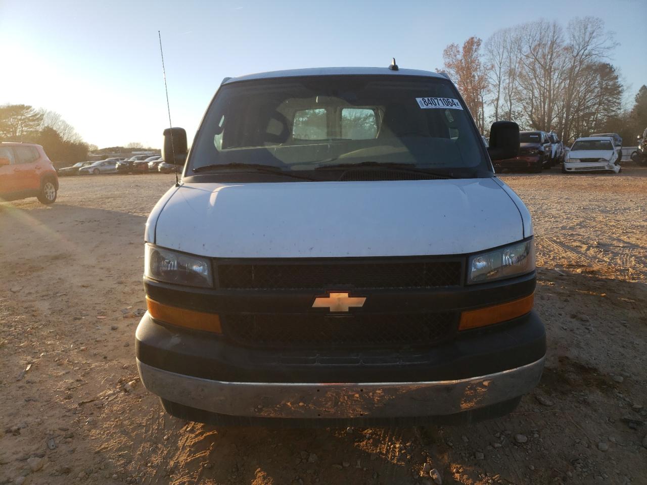 2023 CHEVROLET EXPRESS G2500  VIN:1GCWGBFP4P1245877