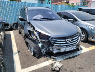 2016 Hyundai Santa FE KMKMHSW81UBGU6438 VIN:KMKMHSW81UBGU6438