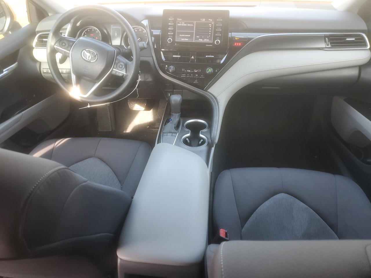 2023 TOYOTA CAMRY LE VIN:4T1C11AK6PU159670