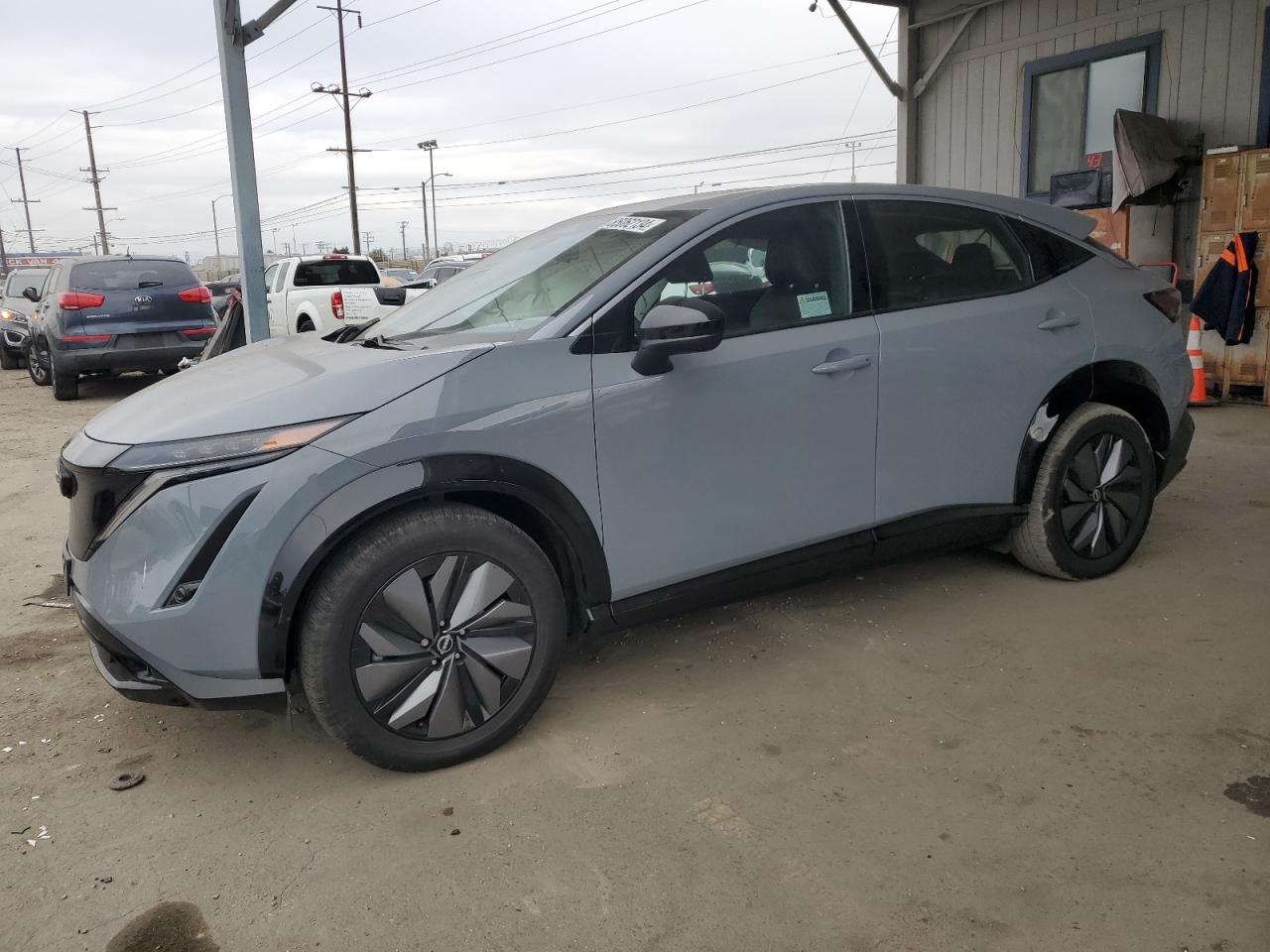 2024 NISSAN ARIYA EVOLVE+ VIN:JN1BF0BA6RM430976